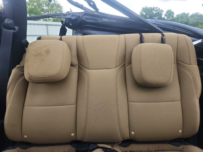 57352696 :رقم المزاد ، 1C4GJXAG9PW510256 vin ، 2023 Jeep Wrangler مزاد بيع