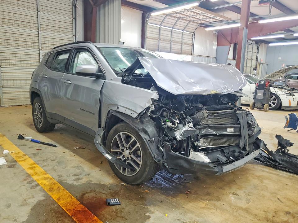 Aukcja sprzedaży 2017 Jeep Compass, vin: 3C4NJDBB0HT688718, numer aukcji: 56613496
