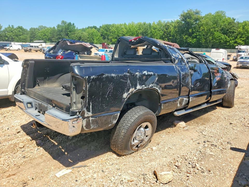 56970266 :رقم المزاد ، 3D7KS29A07G833156 vin ، 2007 Dodge Ram 2500 مزاد بيع