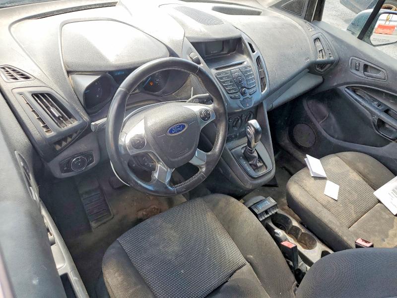 2016 Ford Transit Connect მანქანა იყიდება აუქციონზე, vin: NM0LS6E72G1278593, აუქციონის ნომერი: 58290206