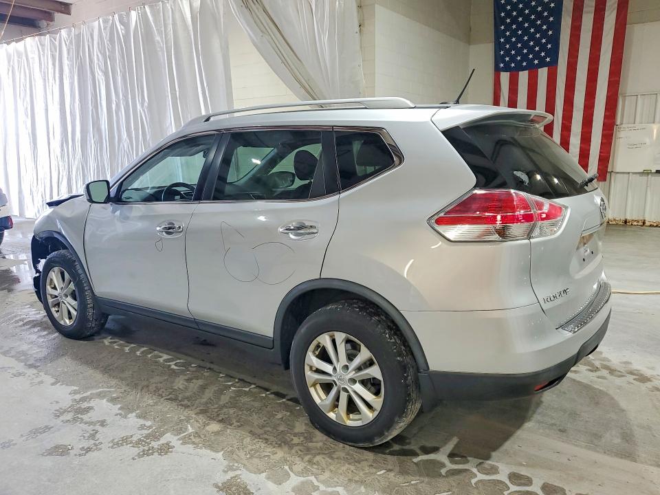 Aukcja sprzedaży 2016 Nissan Rogue, vin: KNMAT2MV5GP704984, numer aukcji: 56866146