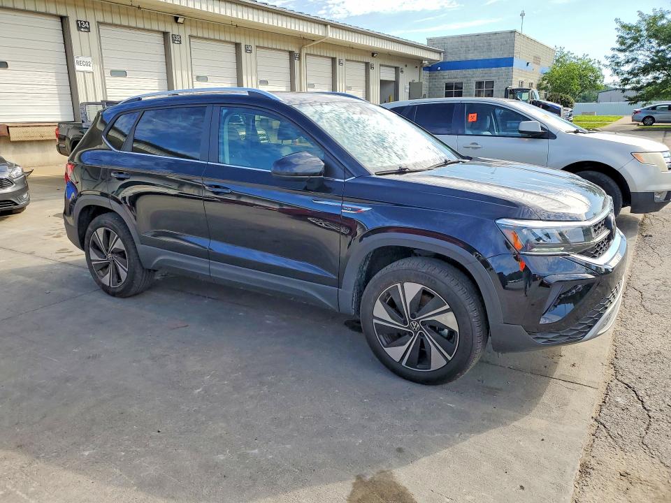 Продаж на аукціоні авто 2024 Volkswagen Taos, vin: 3VVVX7B27RM053234, номер лоту: 58615696