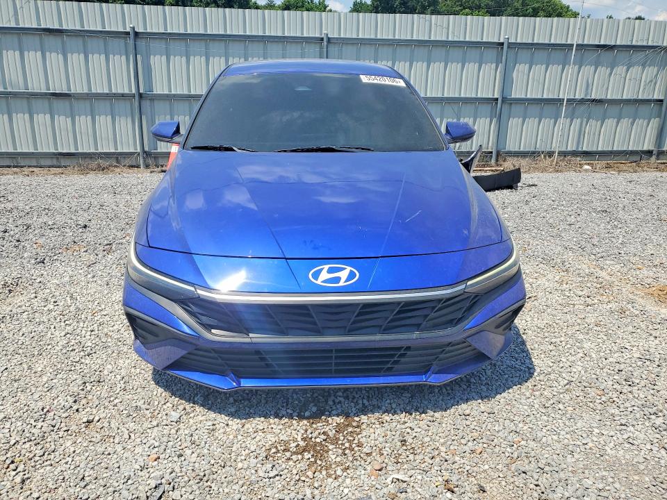2024 Hyundai Elantra მანქანა იყიდება აუქციონზე, vin: KMHLL4DG7RU722490, აუქციონის ნომერი: 55420106