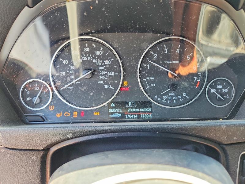 Aukcja sprzedaży 2015 Bmw 320, vin: WBA3B1G52FNT02090, numer aukcji: 57487686