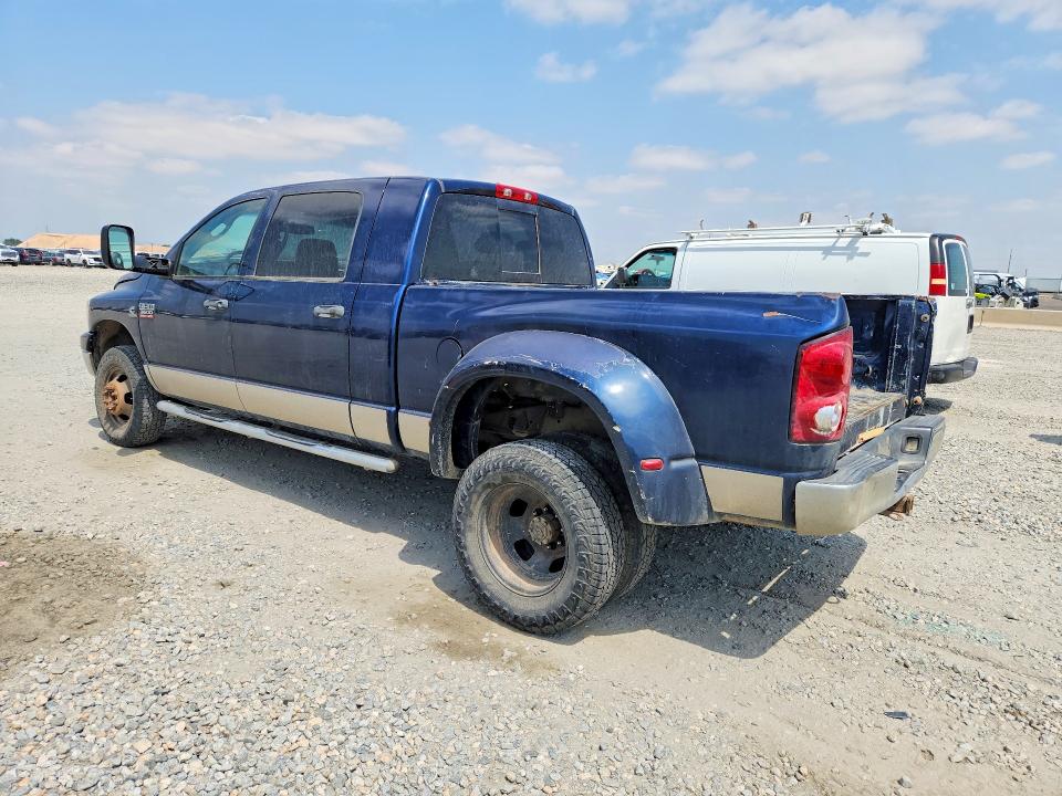 Продаж на аукціоні авто 2008 Dodge Ram 3500, vin: 3D7MX49A98G169396, номер лоту: 58353326