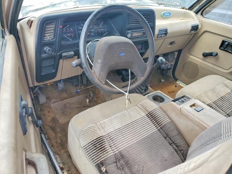 Продаж на аукціоні авто 1989 Ford Bronco Ii, vin: 1FMCU12T9KUC40654, номер лоту: 56258736
