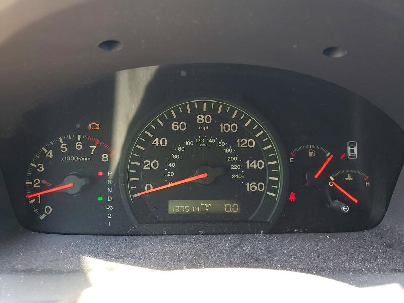 Продаж на аукціоні авто 2003 Honda Accord, vin: 1HGCM56463A124220, номер лоту: 56780056