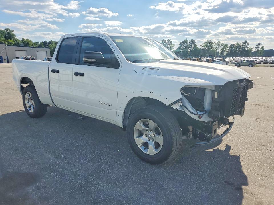 2026 Ram 1500 მანქანა იყიდება აუქციონზე, vin: 1C6RREBG6TN281479, აუქციონის ნომერი: 55552456