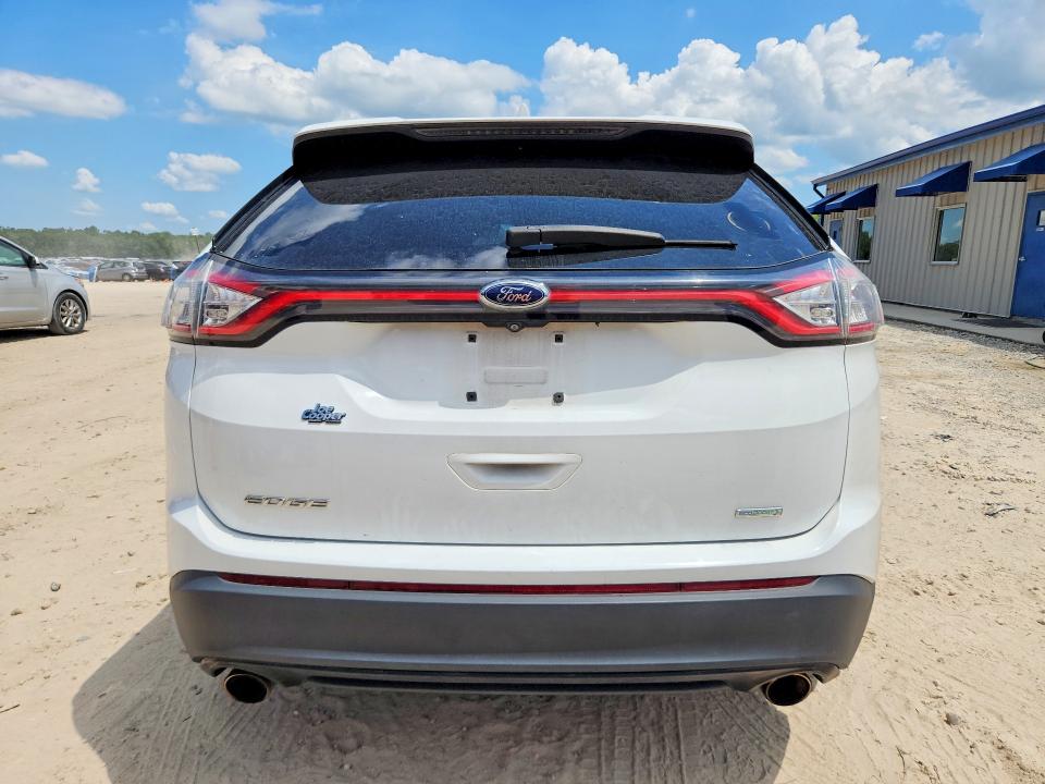 2015 Ford Edge მანქანა იყიდება აუქციონზე, vin: 2FMTK3G97FBC06710, აუქციონის ნომერი: 56449596