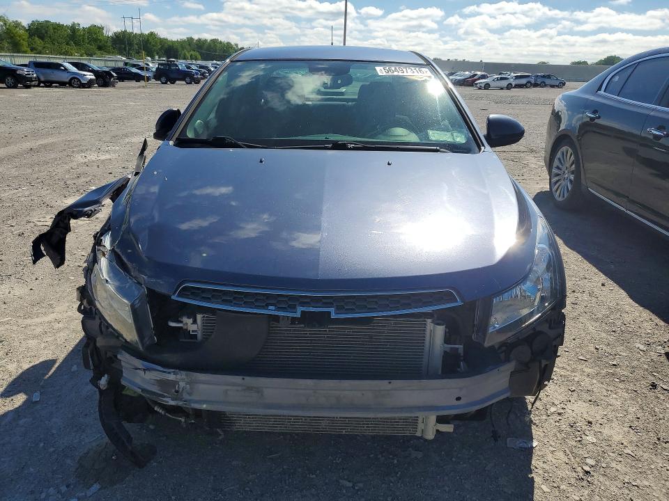 Aukcja sprzedaży 2013 Chevrolet Cruze, vin: 1G1PC5SB6D7147642, numer aukcji: 56497316