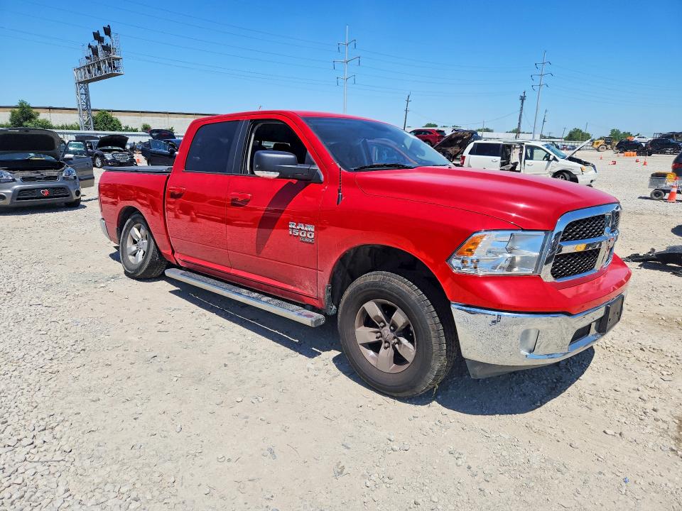55765426 :رقم المزاد ، 1C6RR7LG7KS612368 vin ، 2019 Ram 1500 Classic مزاد بيع