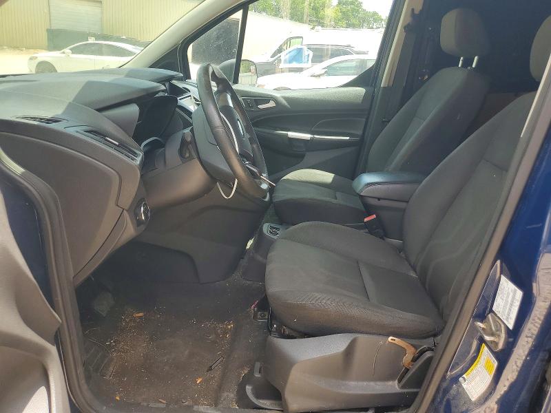 57559846 :رقم المزاد ، NM0LE7F74E1140000 vin ، 2014 Ford Transit Connect مزاد بيع