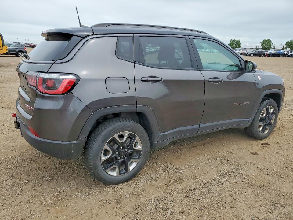 Продаж на аукціоні авто 2017 Jeep Compass, vin: 3C4NJDDB2HT630493, номер лоту: 59147266