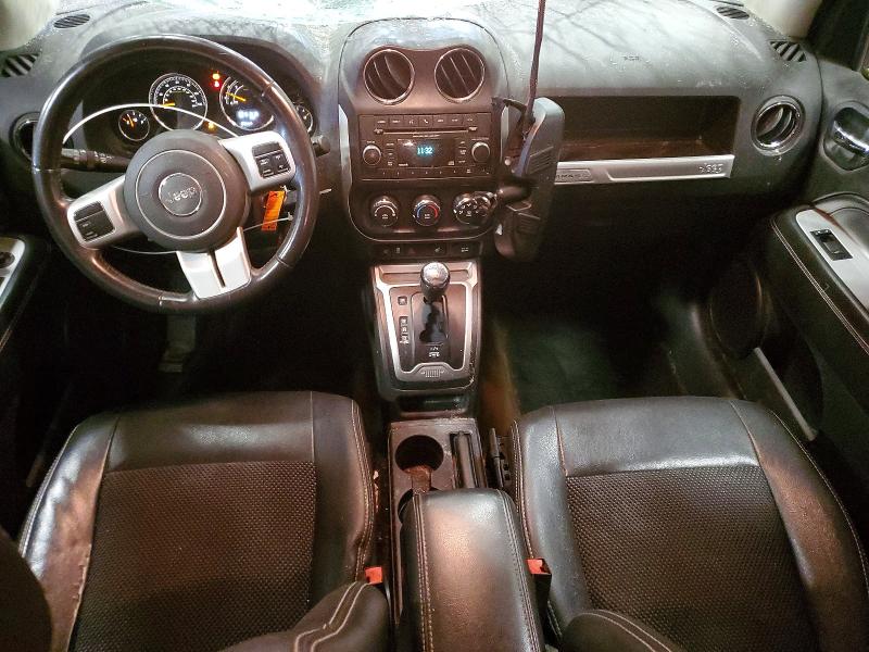 Aukcja sprzedaży 2016 Jeep Compass, vin: 1C4NJDEB4GD617151, numer aukcji: 57675756