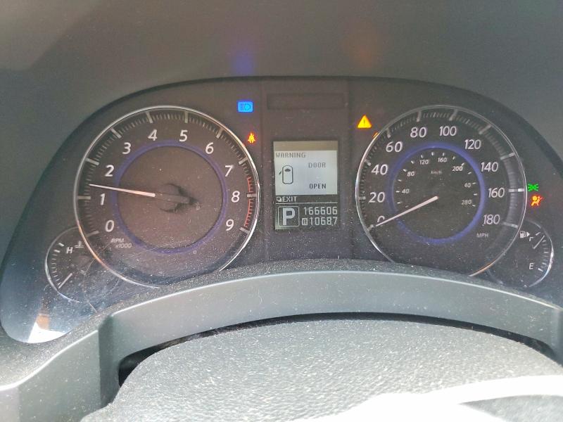 Aukcja sprzedaży 2012 Infiniti Fx35, vin: JN8AS1MU9CM120608, numer aukcji: 59013386