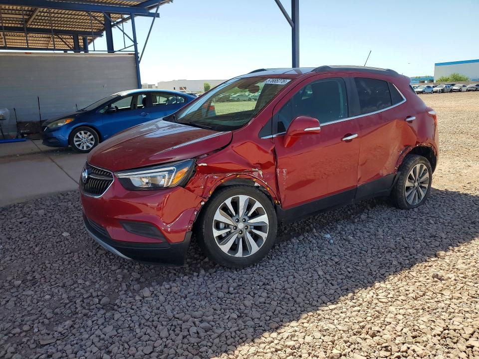 Auction sale of the 2018 Buick Encore, vin: KL4CJASB1JB521520, lot number: 57885276