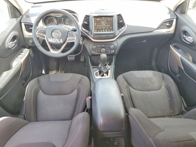 Продаж на аукціоні авто 2017 Jeep Cherokee, vin: 1C4PJLCB1HW607026, номер лоту: 57135106