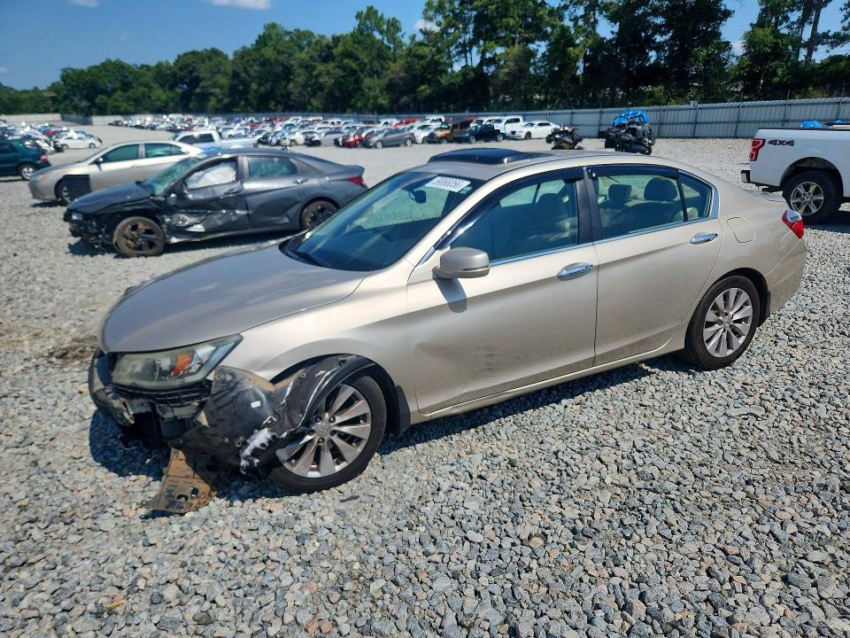 Auction sale of the 2014 Honda Accord, vin: 1HGCR2F81EA148298, lot number: 59066056