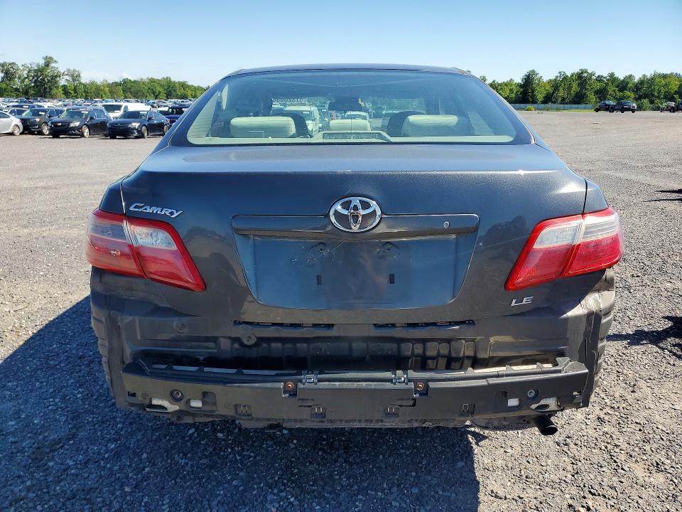 Aukcja sprzedaży 2007 Toyota Camry, vin: 4T1BE46K47U713458, numer aukcji: 57320056