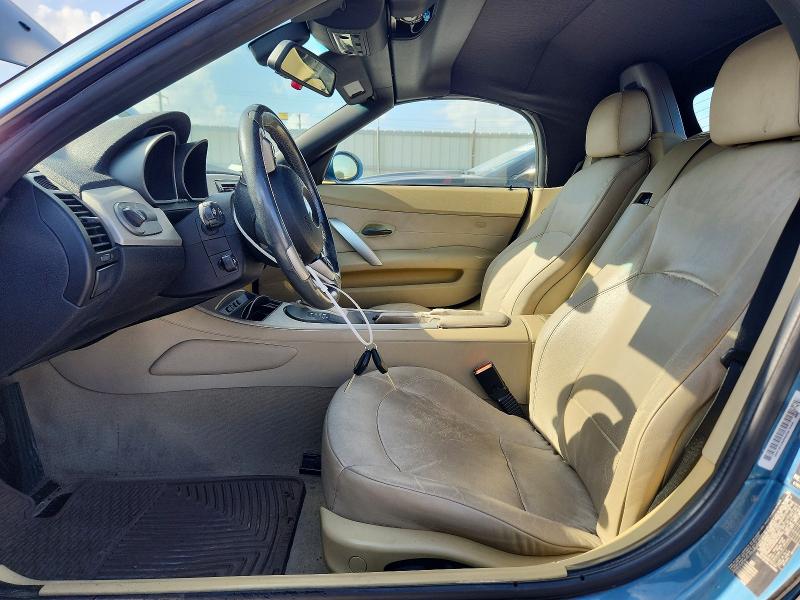 Продажа на аукционе авто 2004 Bmw Z4, vin: 4USBT33514LS52914, номер лота: 56679206