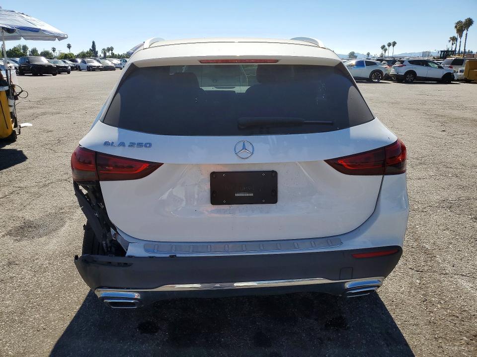 Aukcja sprzedaży 2021 Mercedes-benz Gla, vin: W1N4N4GB7MJ129928, numer aukcji: 58302046