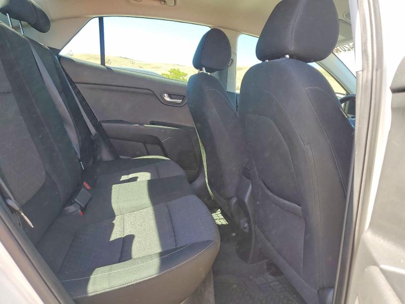 Продаж на аукціоні авто 2021 Kia Rio, vin: 3KPA24AD7ME391538, номер лоту: 56542016