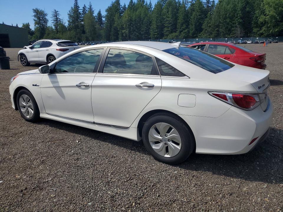 Продажа на аукционе авто 2015 Hyundai Sonata Hybrid, vin: KMHEC4A43FA135378, номер лота: 57077066