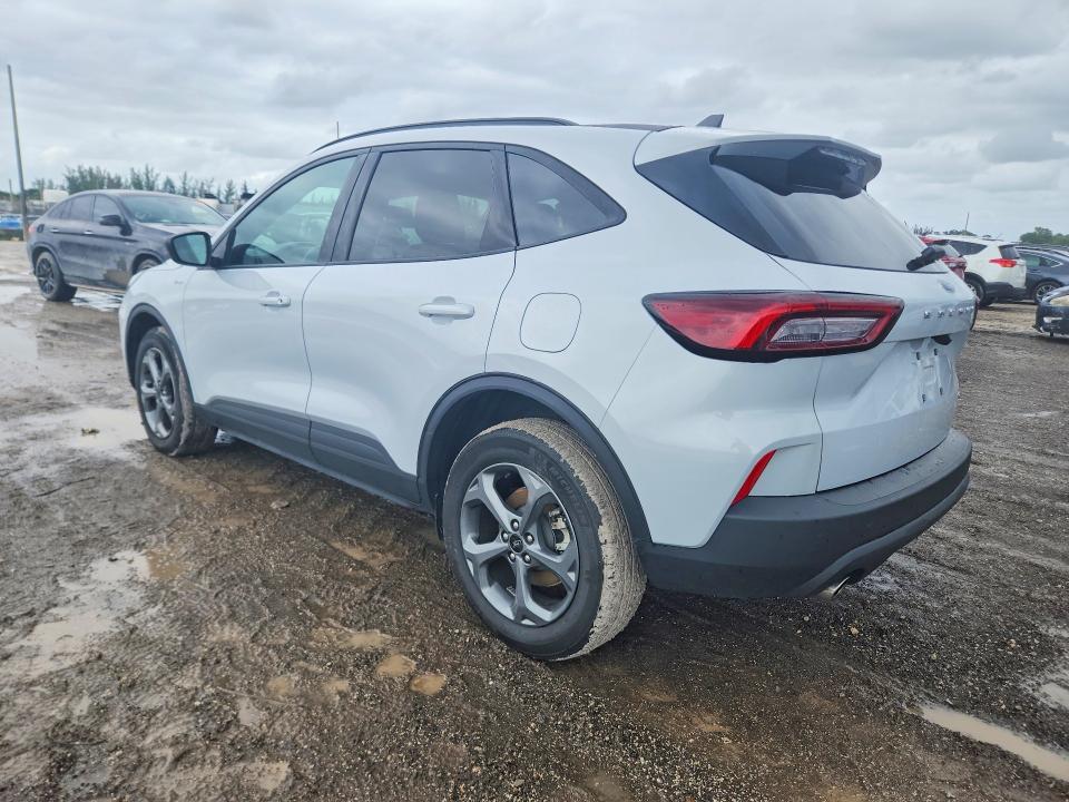Продажа на аукционе авто 2025 Ford Escape, vin: 1FMCU9MN8SUB34483, номер лота: 56305046