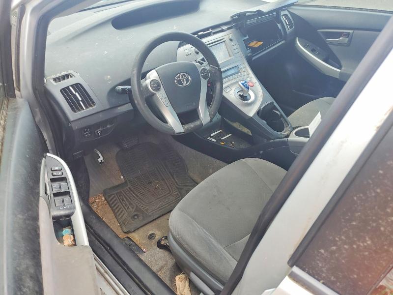 56636736 :رقم المزاد ، JTDKN3DUXC1516440 vin ، 2012 Toyota Prius مزاد بيع