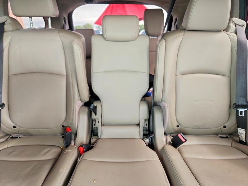 2019 Honda Odyssey მანქანა იყიდება აუქციონზე, vin: 5FNRL6H79KB125330, აუქციონის ნომერი: 57485666