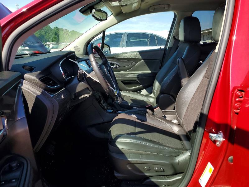 Продаж на аукціоні авто 2019 Buick Encore, vin: KL4CJASB6KB925057, номер лоту: 57516136