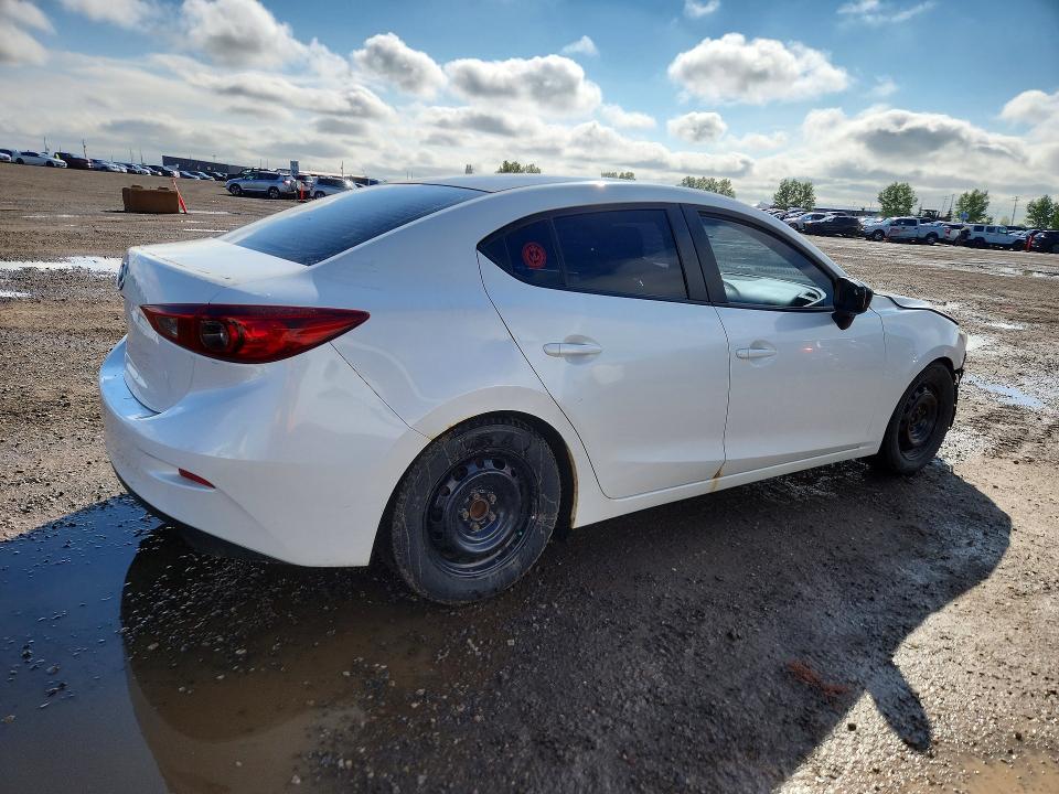 Продажа на аукционе авто 2014 Mazda 3, vin: JM1BM1U75E1166011, номер лота: 55717866