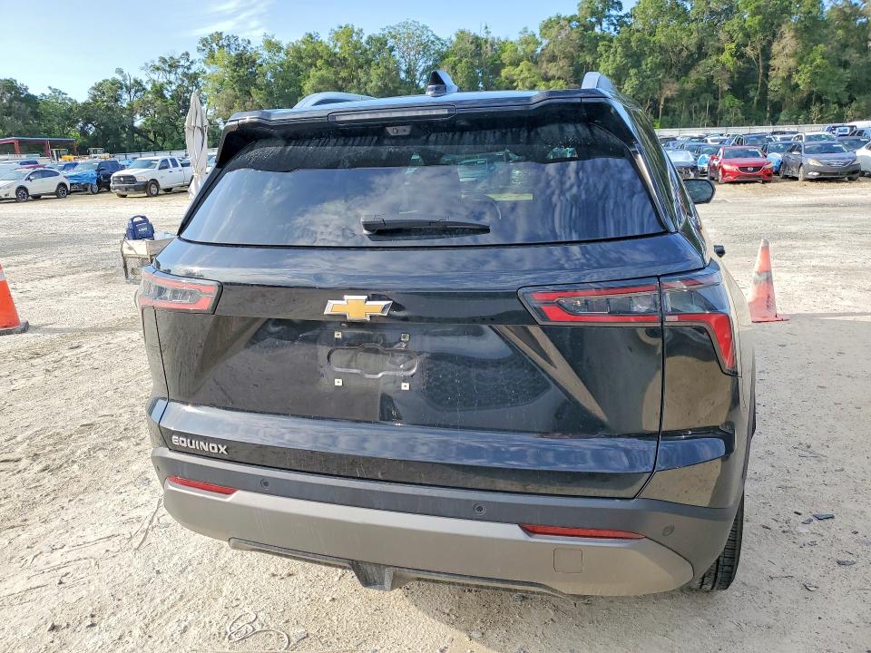 Aukcja sprzedaży 2025 Chevrolet Equinox, vin: 3GNAXHEG4SL250343, numer aukcji: 57862636