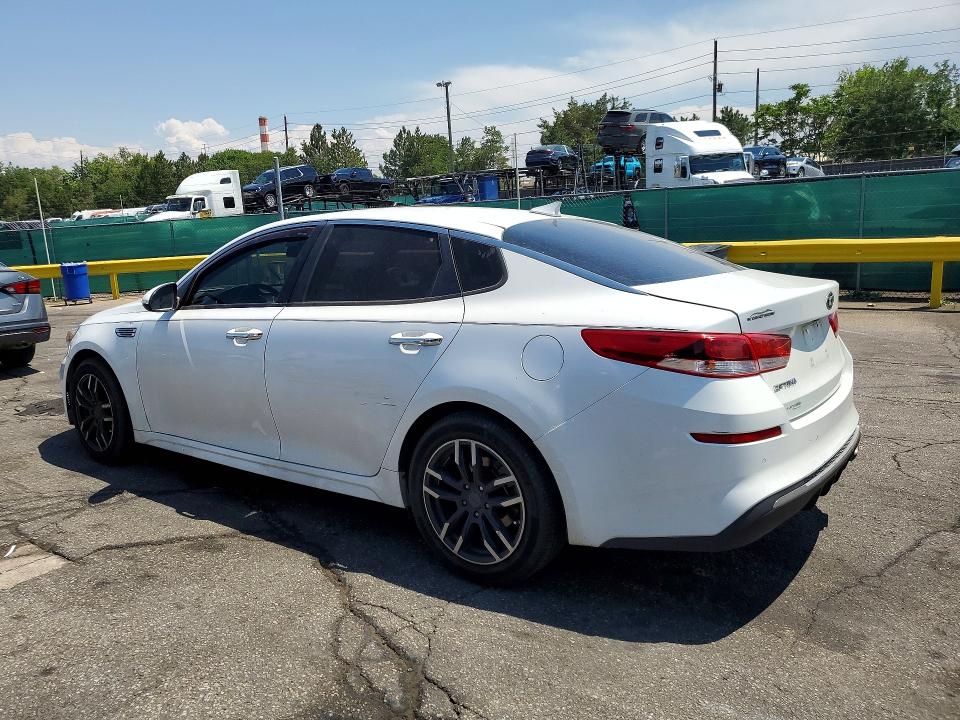Продаж на аукціоні авто 2019 Kia Optima, vin: 5XXGT4L3XKG364530, номер лоту: 57680566