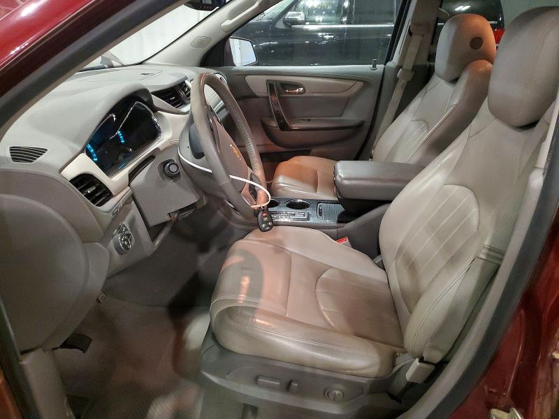 Aukcja sprzedaży 2016 Chevrolet Traverse, vin: 1GNKVJKD1GJ243733, numer aukcji: 57483396