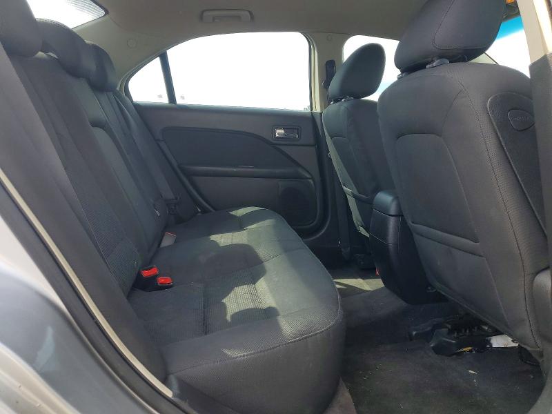 58155086 :رقم المزاد ، 3FAHP0HA6AR296502 vin ، 2010 Ford Fusion مزاد بيع
