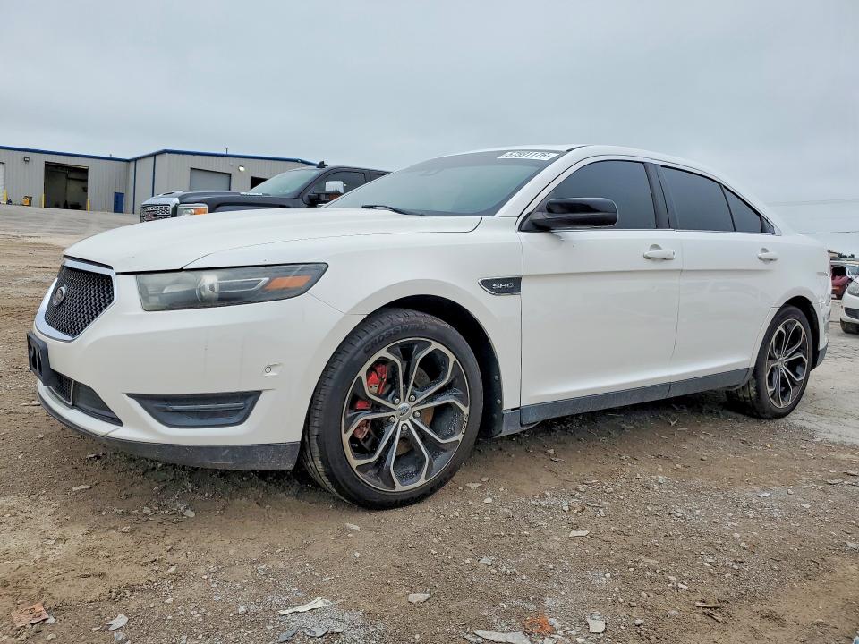 57591176 :رقم المزاد ، 1FAHP2KT9DG122683 vin ، 2013 Ford Taurus مزاد بيع