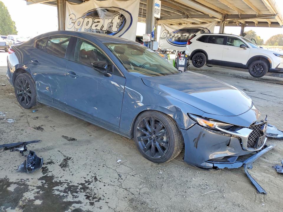 2023 Mazda 3 მანქანა იყიდება აუქციონზე, vin: 3MZBPACM3PM375782, აუქციონის ნომერი: 57248206