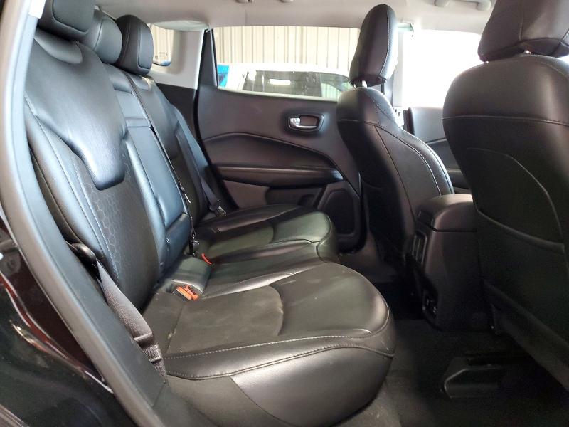2019 Jeep Compass მანქანა იყიდება აუქციონზე, vin: 3C4NJCBB7KT640201, აუქციონის ნომერი: 59114096