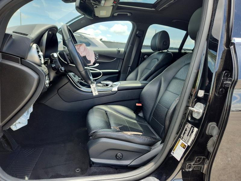 57498976 :رقم المزاد ، WDC0J4KB5JF330468 vin ، 2018 Mercedes-benz Glc Coupe مزاد بيع