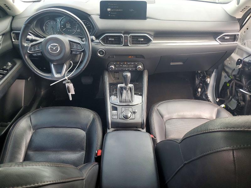 Продаж на аукціоні авто 2021 Mazda Cx-5, vin: JM3KFBAY2M0317105, номер лоту: 55915366