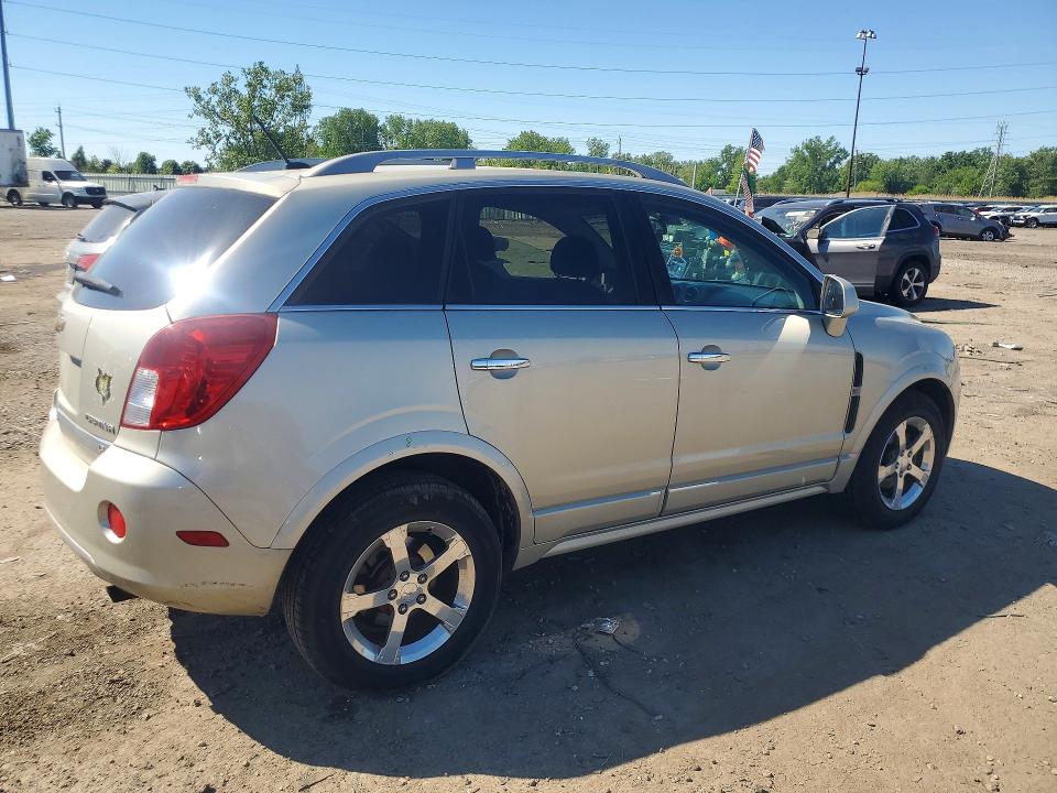 2013 Chevrolet Captiva მანქანა იყიდება აუქციონზე, vin: 3GNAL3EK2DS596287, აუქციონის ნომერი: 55385346
