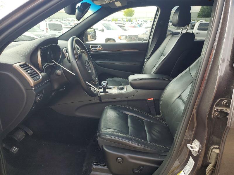 Продажа на аукционе авто 2015 Jeep Grand Cherokee, vin: 1C4RJFBG8FC889106, номер лота: 58428386