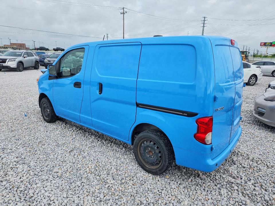 Продажа на аукционе авто 2021 Nissan Nv200, vin: 3N6CM0KN2MK690260, номер лота: 52478646