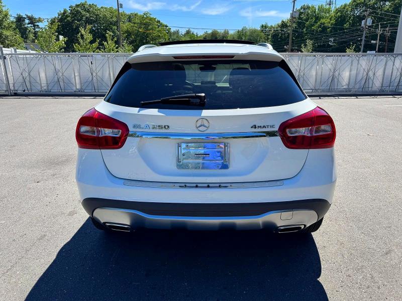 2018 Mercedes-benz Gla მანქანა იყიდება აუქციონზე, vin: WDCTG4GB7JU000217, აუქციონის ნომერი: 56951306