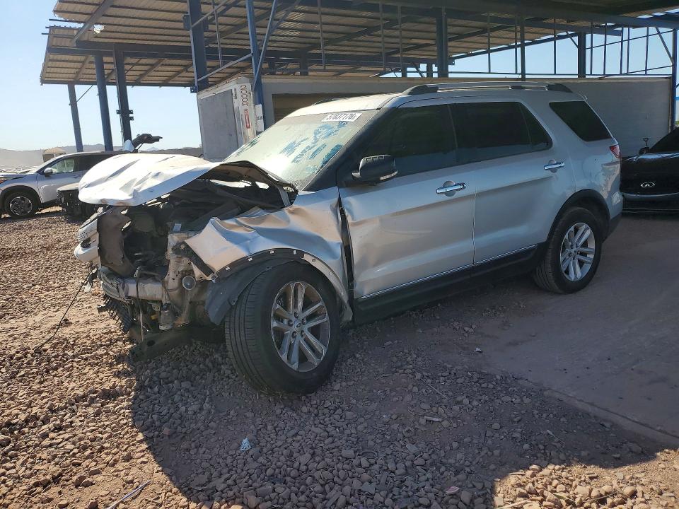 Продажа на аукционе авто 2014 Ford Explorer, vin: 1FM5K7D88EGC24037, номер лота: 57037176