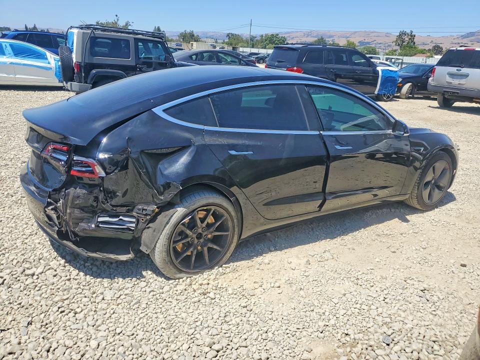 Продажа на аукционе авто 2019 Tesla Model 3, vin: 5YJ3E1EA6KF398857, номер лота: 58491966