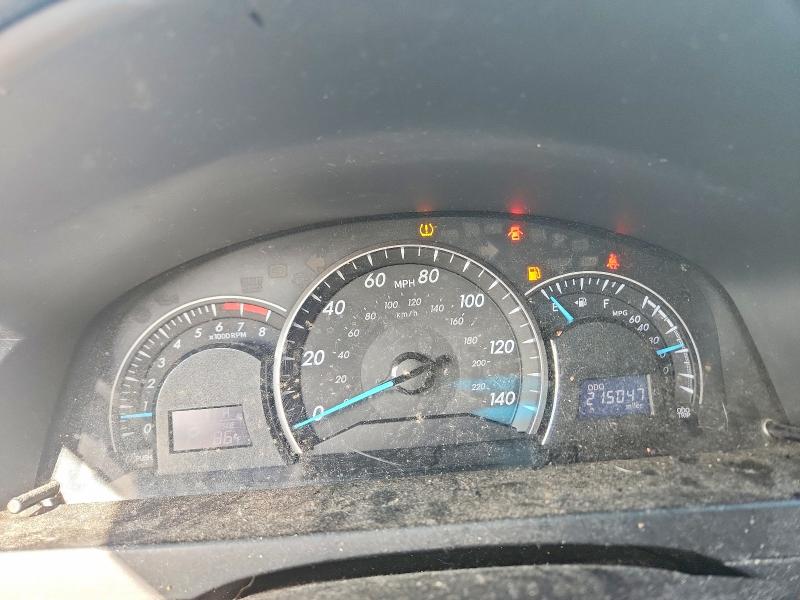 2013 Toyota Camry მანქანა იყიდება აუქციონზე, vin: 4T4BF1FK0DR296577, აუქციონის ნომერი: 59383396