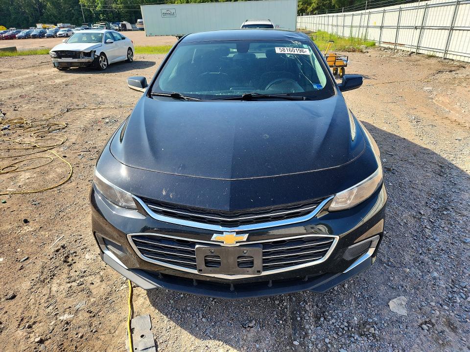 2018 Chevrolet Malibu მანქანა იყიდება აუქციონზე, vin: 1G1ZD5ST9JF235939, აუქციონის ნომერი: 58160196