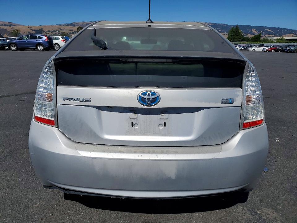 Продаж на аукціоні авто 2010 Toyota Prius, vin: JTDKN3DU5A0040777, номер лоту: 58280526